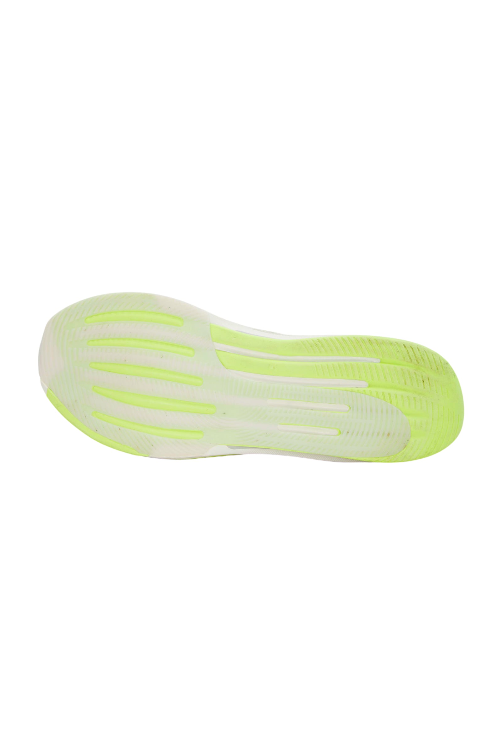 adidas Performance Supernova Prima Herren Laufschuhe - Weiß/Limettengrün