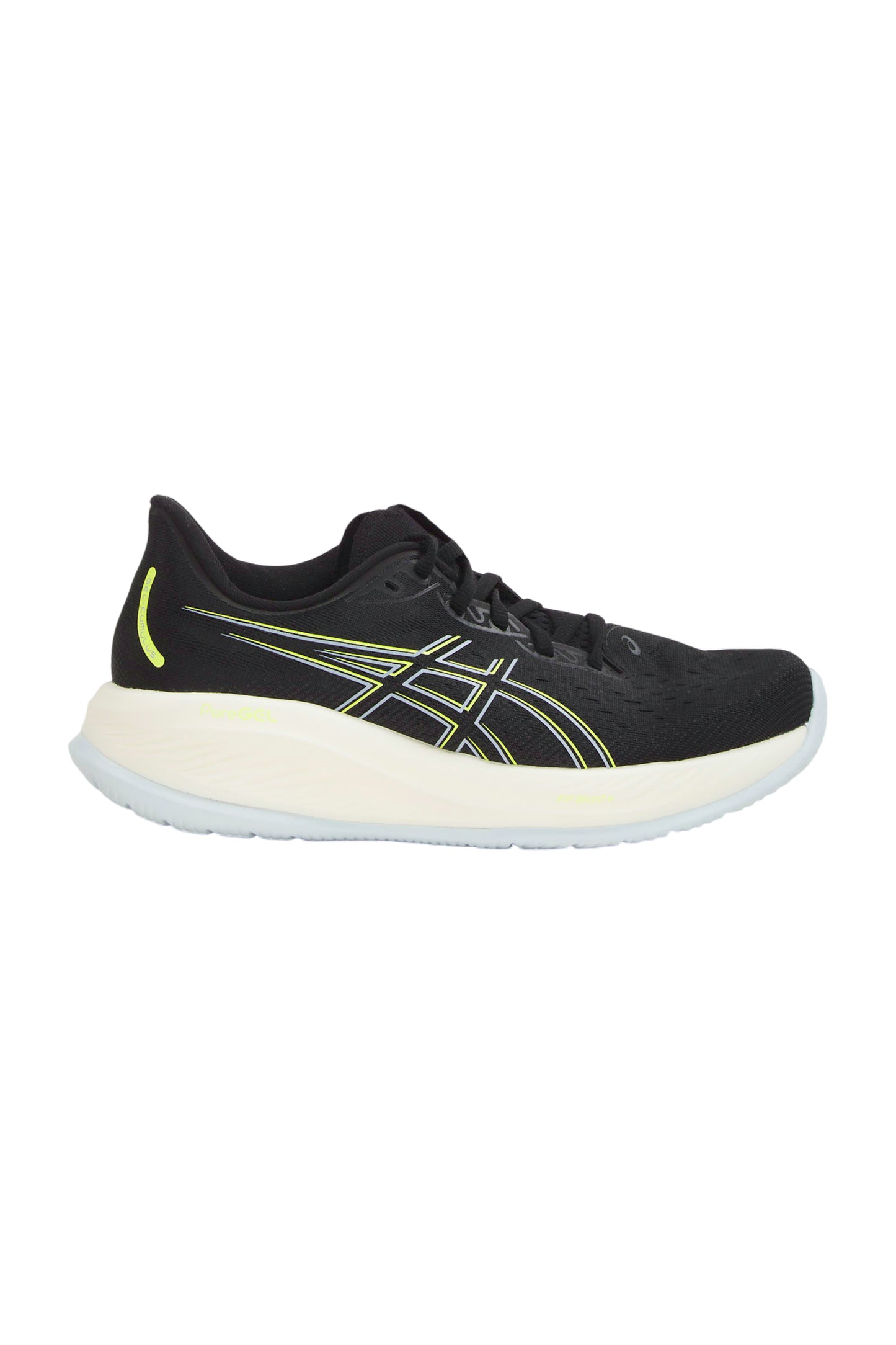 ASICS Gel-Nimbus 26 Damen Laufschuhe -  Schwarz
