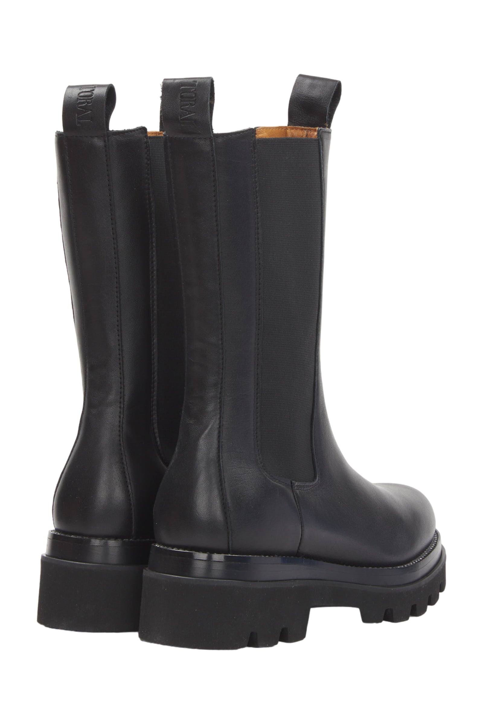 Toral Stiefel Size 37 Schwarz 