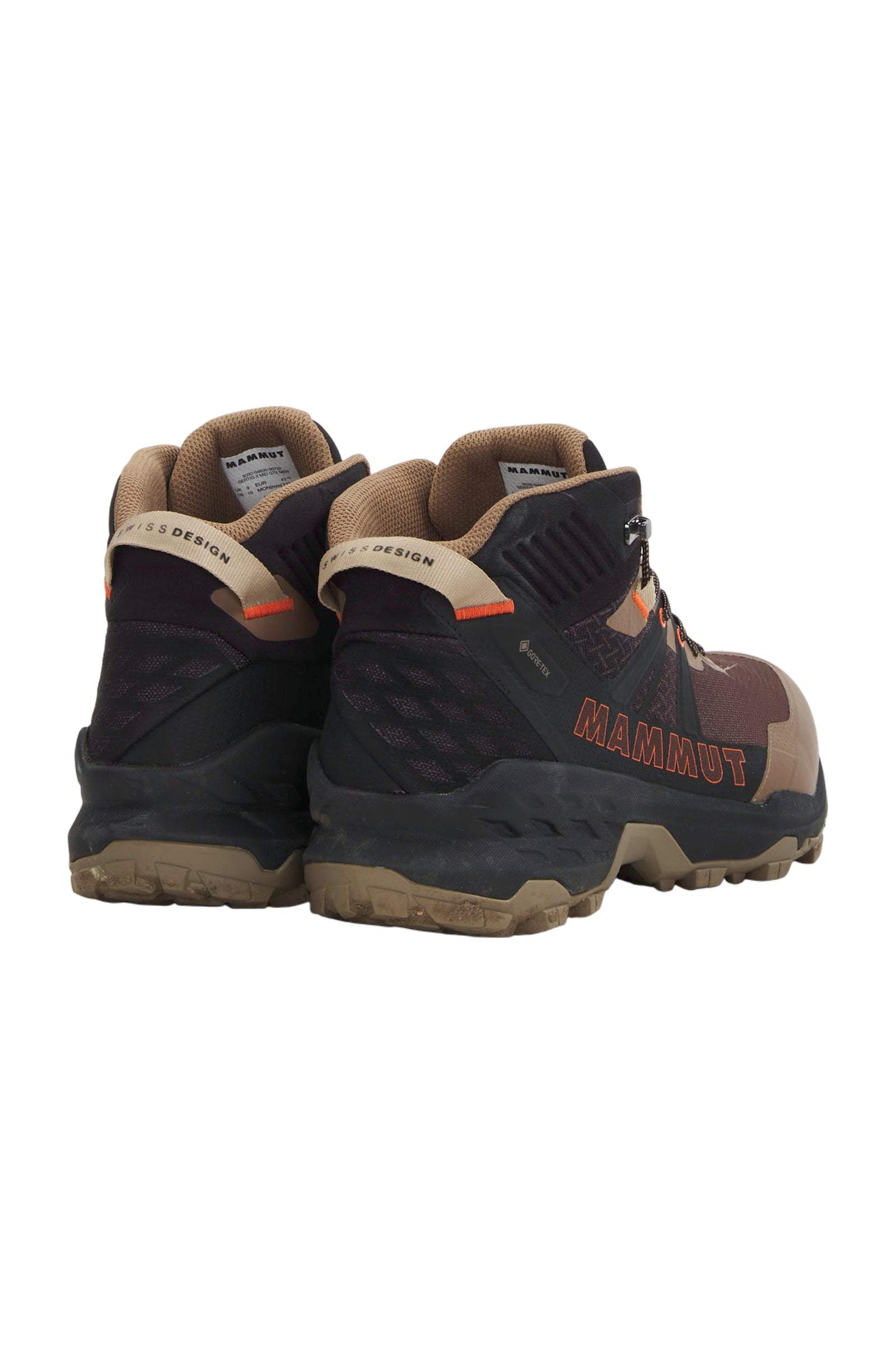 Mammut Sertig II MID GTX