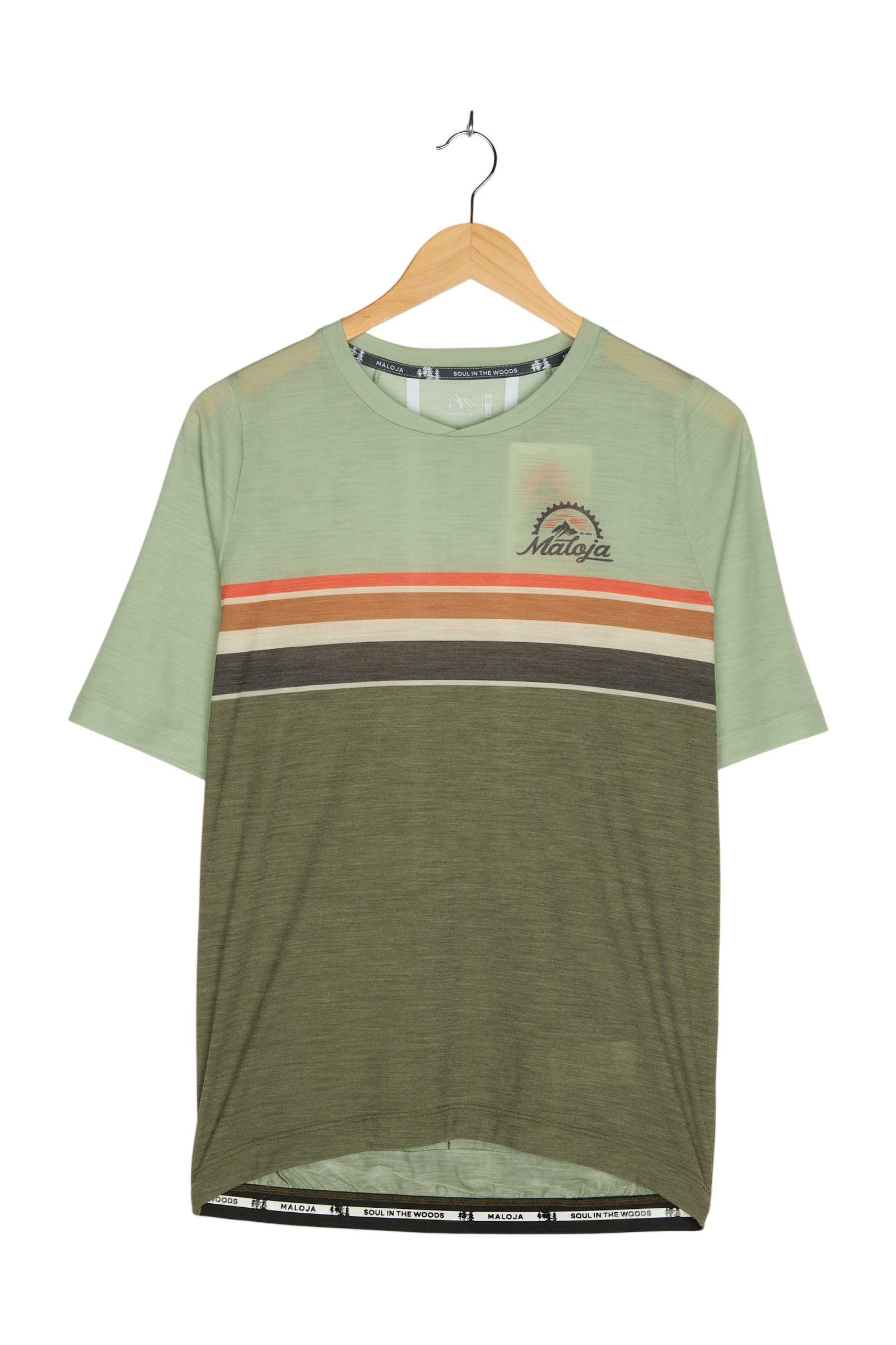 GIUSEPPEM. Gravel Jersey
