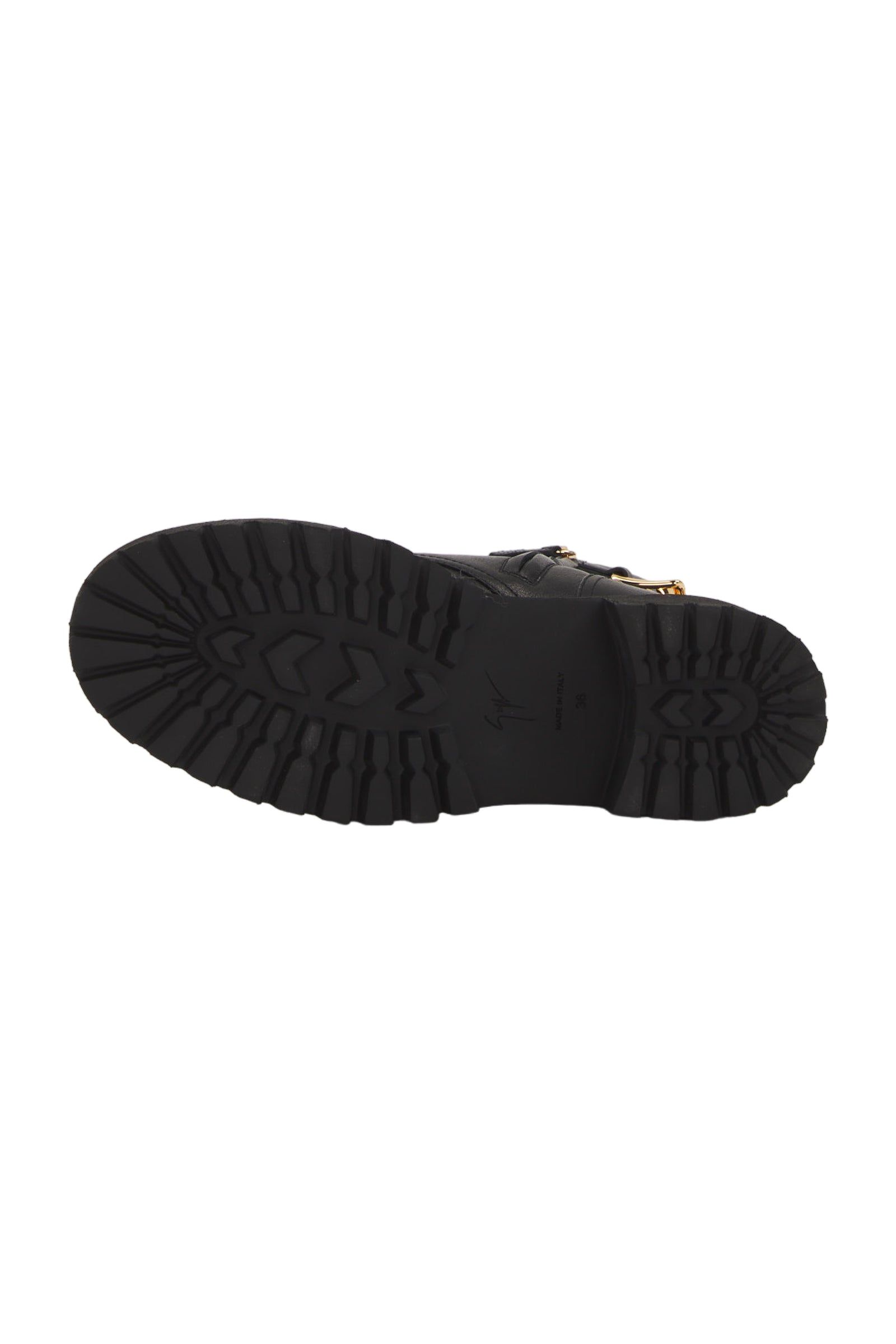 Giuseppe Zanotti Schnürstiefeletten Size 36 Schwarz 