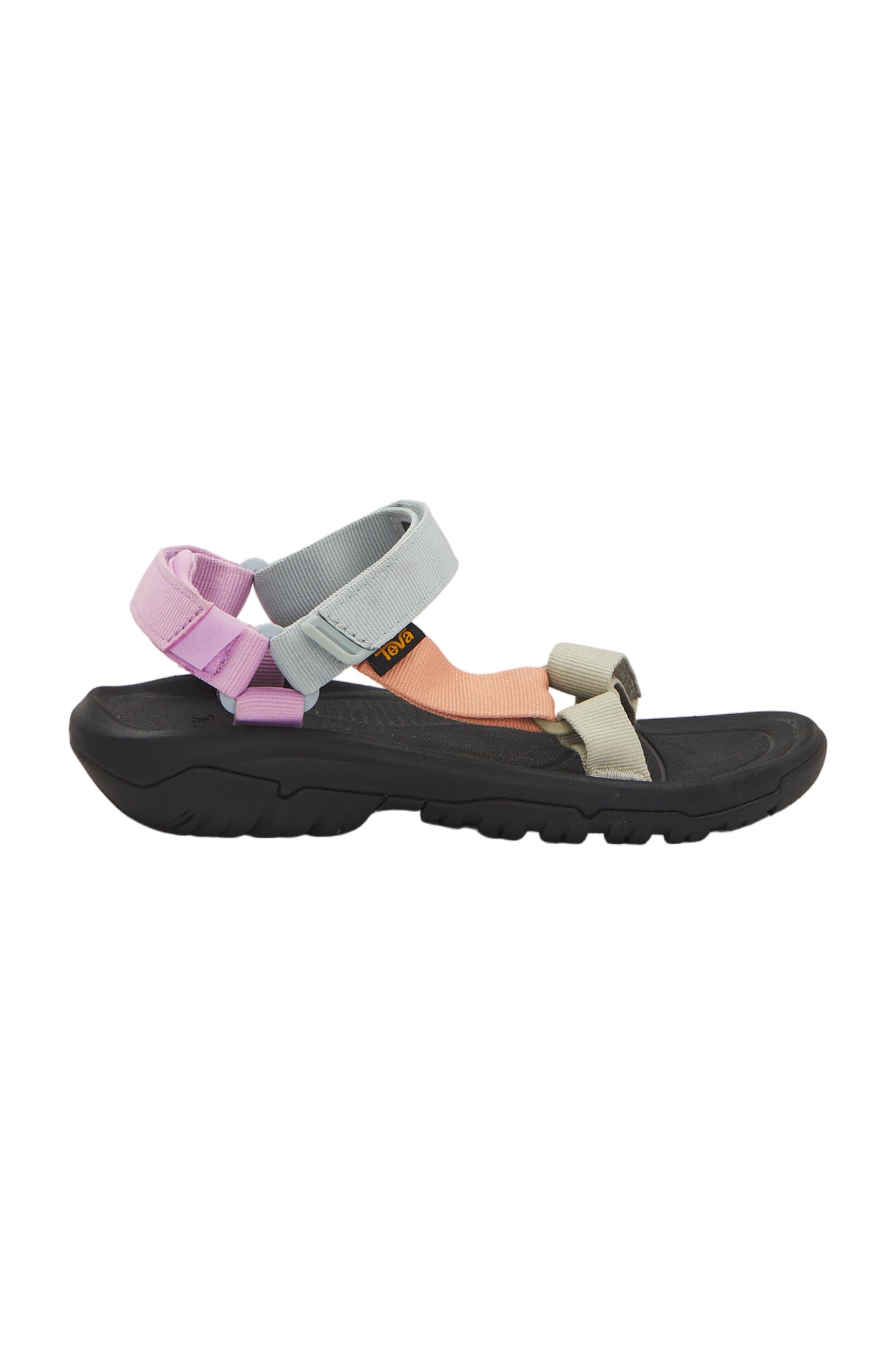 Teva Hurricane XLT2 Damen Sandalen - Eucalyptus/Peach Bloom