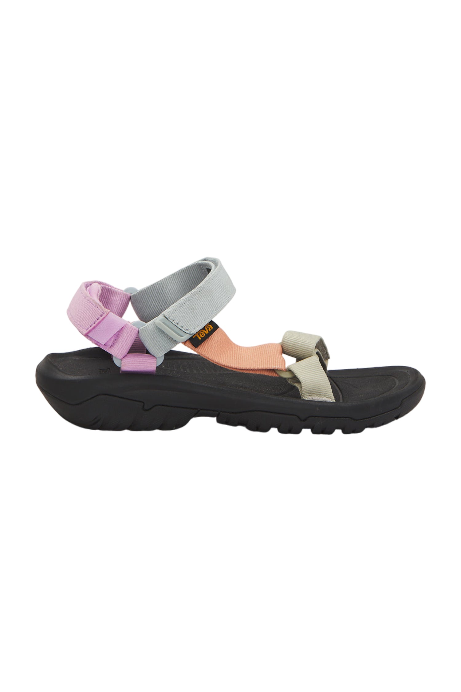 Teva Hurricane XLT2 Damen Sandalen - Eucalyptus/Peach Bloom