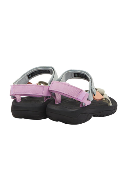 Teva Hurricane XLT2 Damen Sandalen - Eucalyptus/Peach Bloom