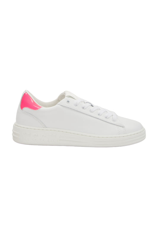Msgm Sneakers Size 38 Weiß 