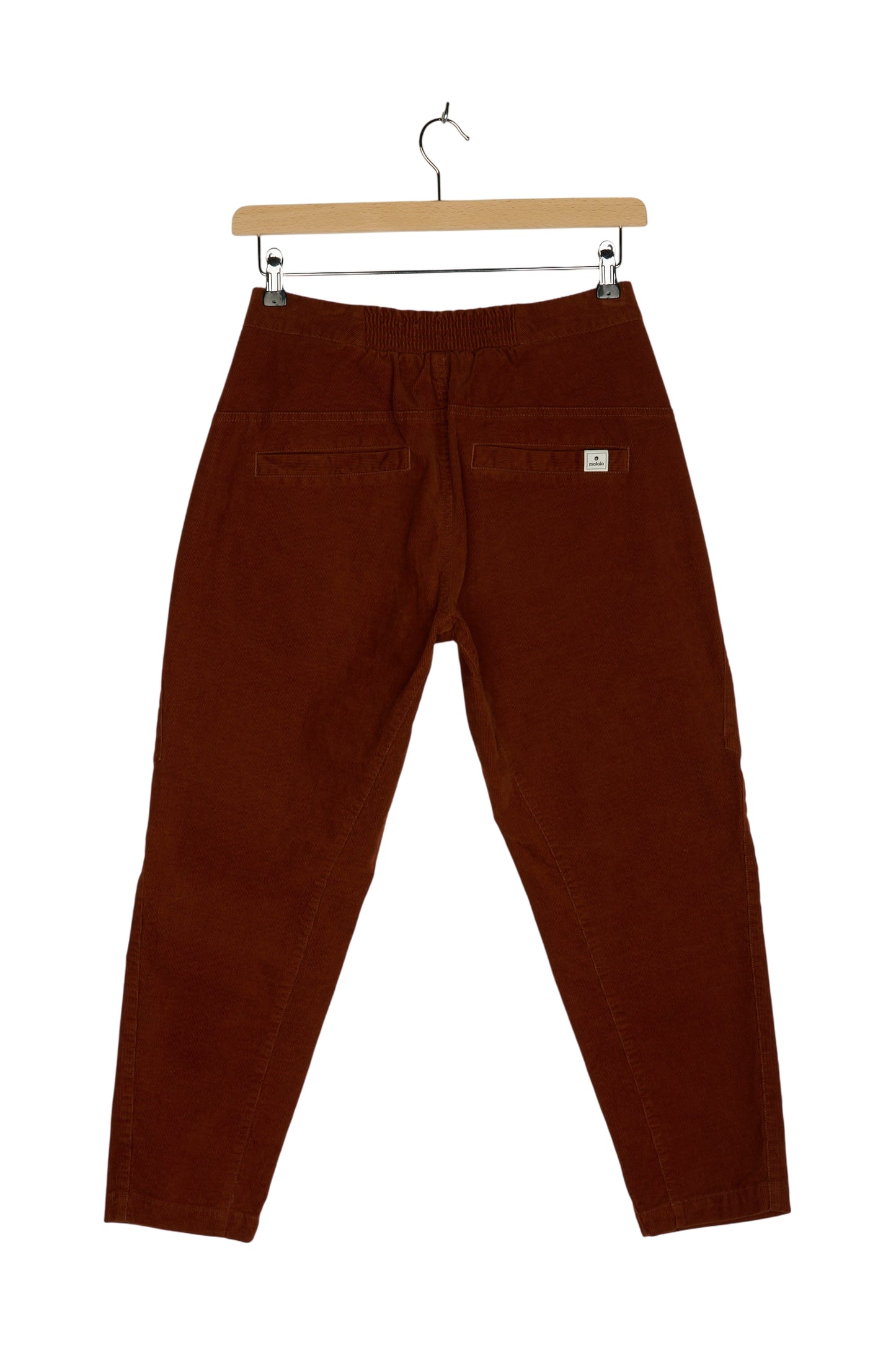 ColdilanaM. Organic Cord Stretch Pants