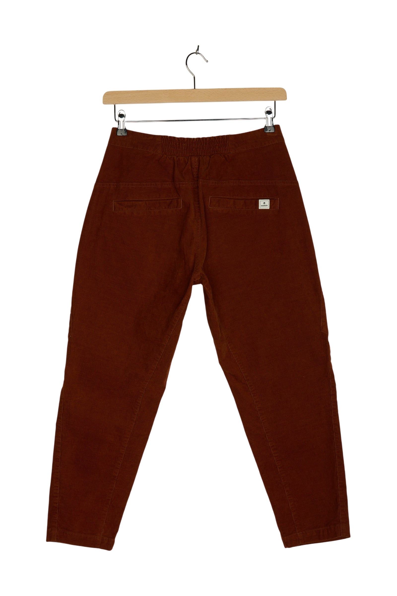 ColdilanaM. Organic Cord Stretch Pants