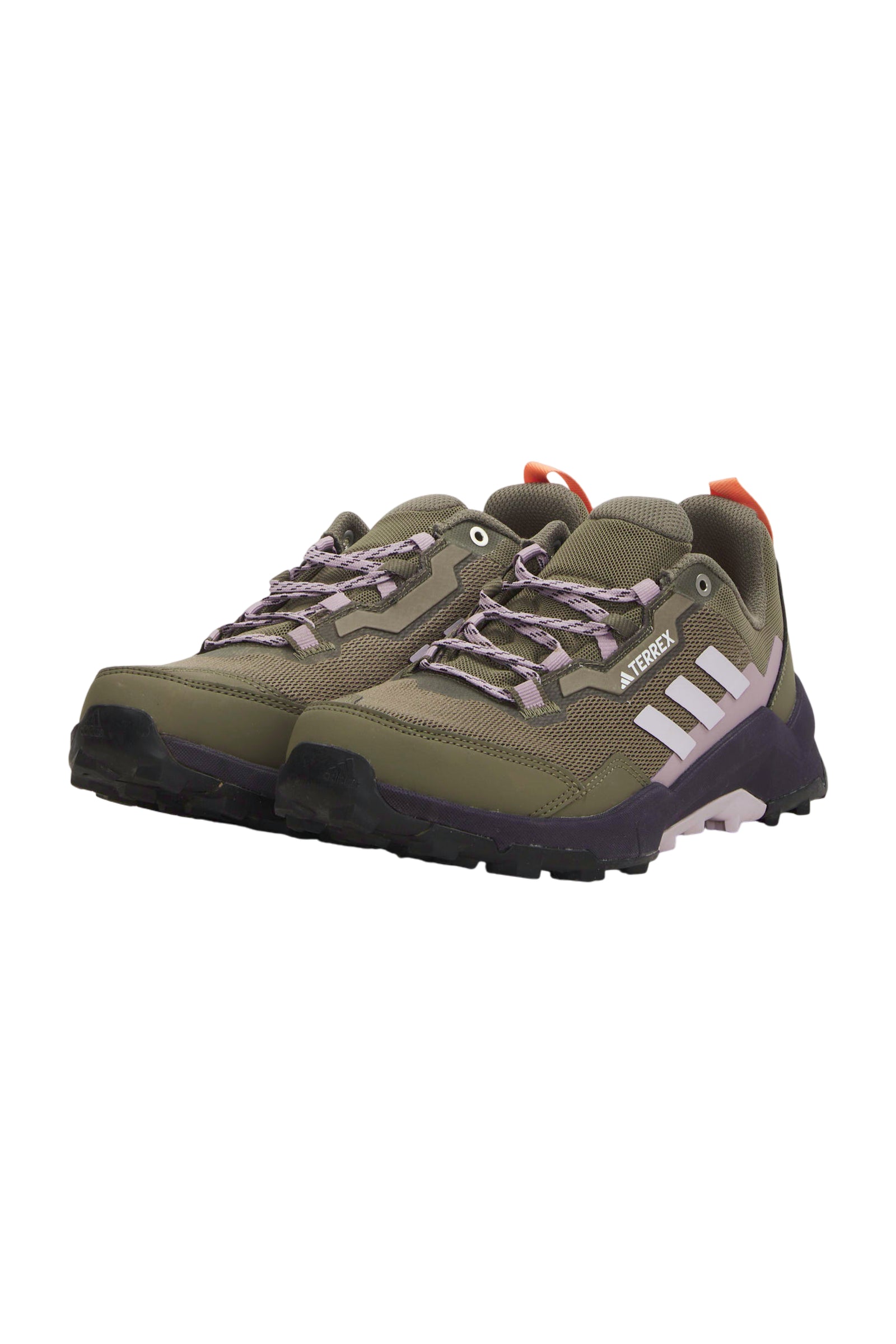 adidas Terrex AX4 GTX Herren Wanderschuhe – Oliv