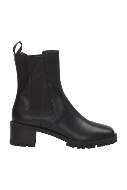 Giuseppe Zanotti Stiefel Size 41 Schwarz 
