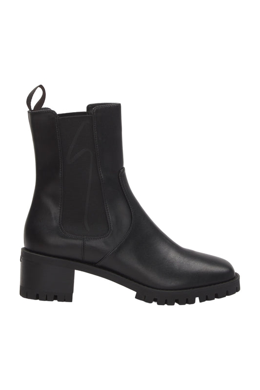 Giuseppe Zanotti Stiefel Size 41 Schwarz 