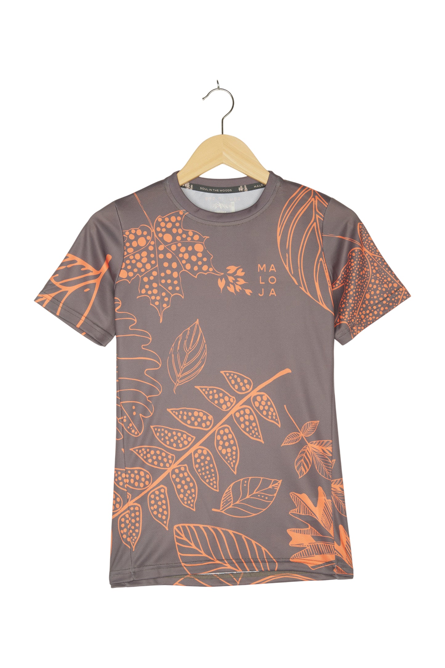 LAUBMOOSM. MULTI Short Sleeve Multisport Jersey