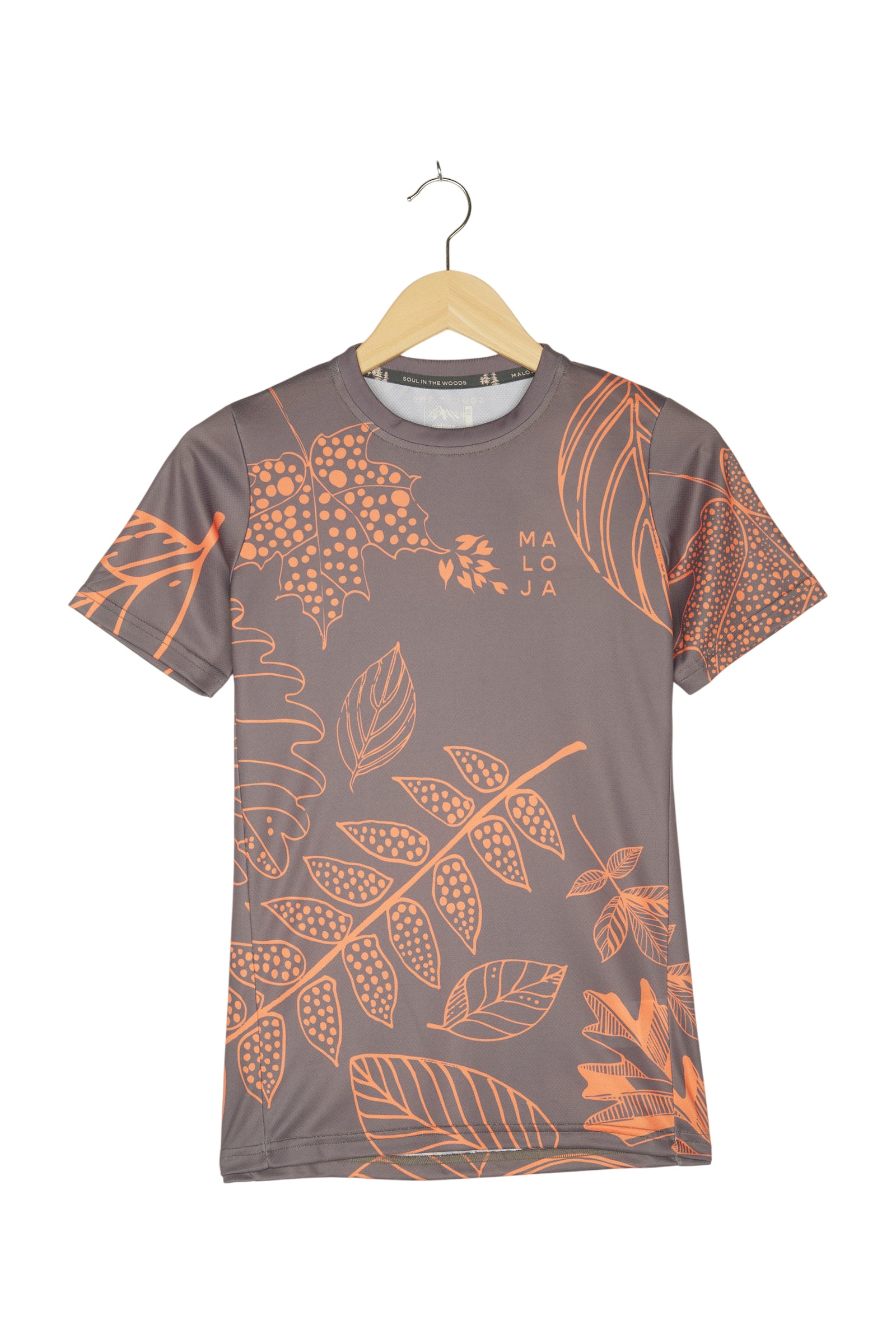 LAUBMOOSM. MULTI Short Sleeve Multisport Jersey