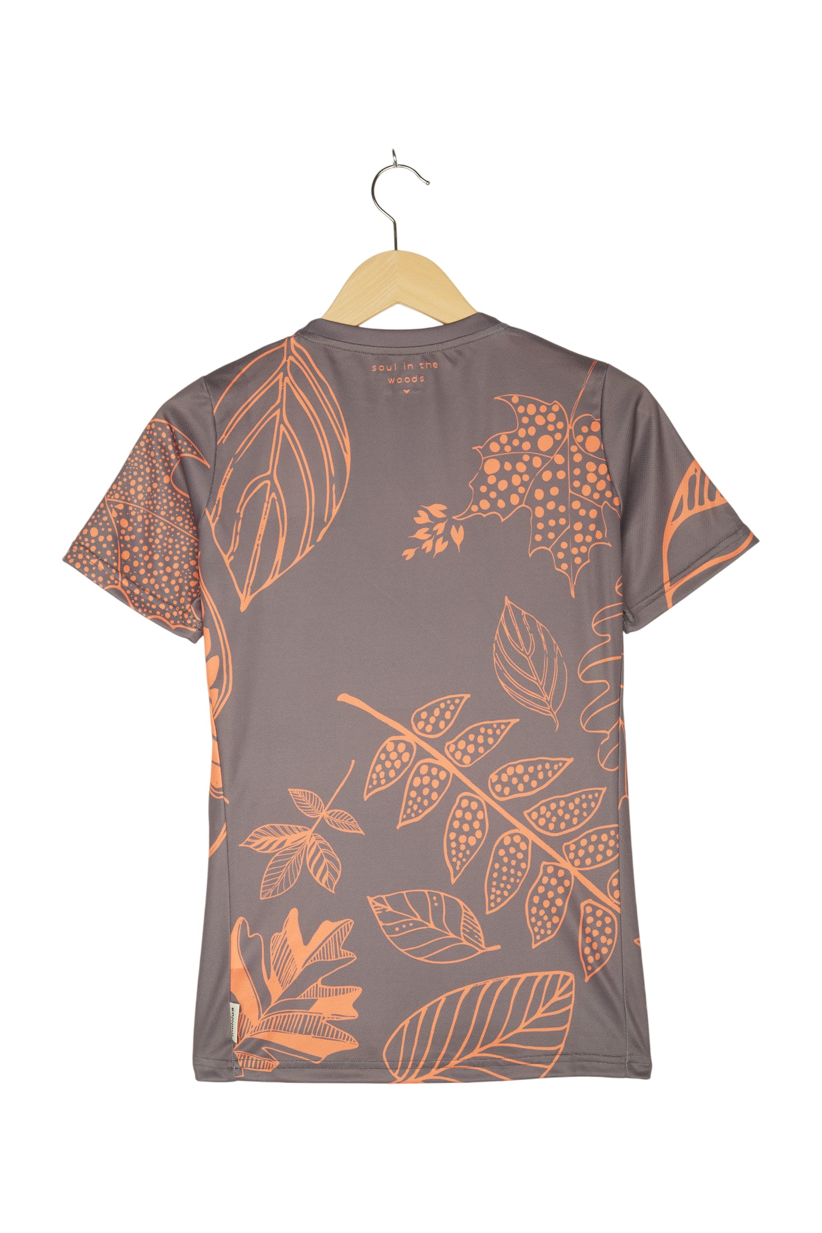 LAUBMOOSM. MULTI Short Sleeve Multisport Jersey