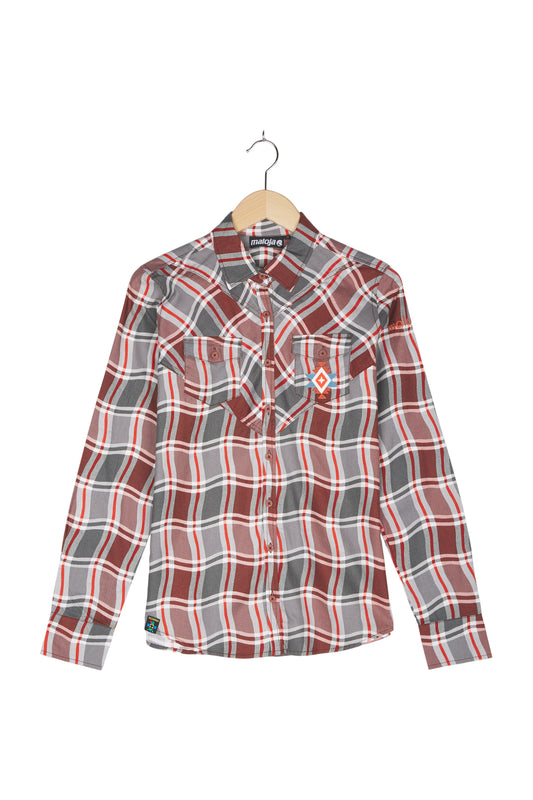 MaritzaM. Loose Fit Shirt