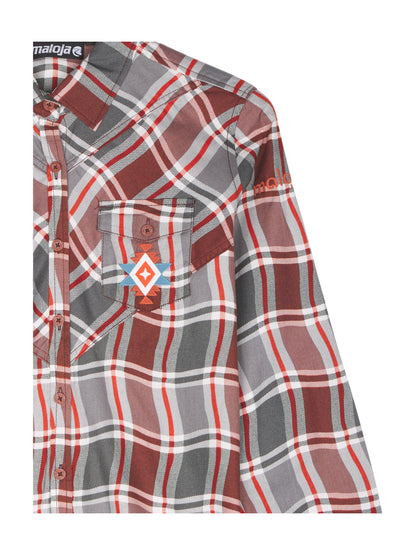 MaritzaM. Loose Fit Shirt