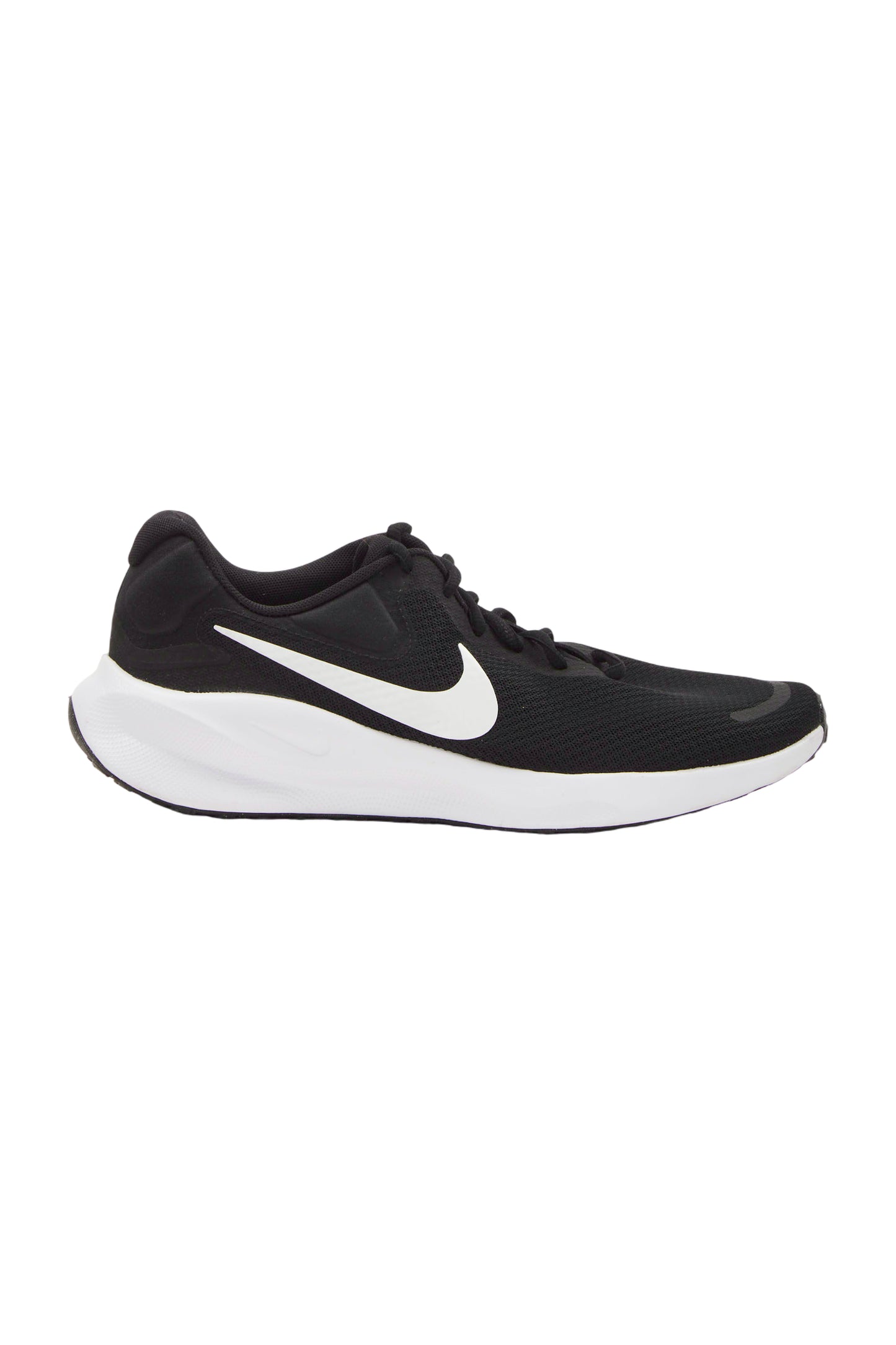 Nike Revolution 7 Herren Laufschuhe - Schwarz/weiß