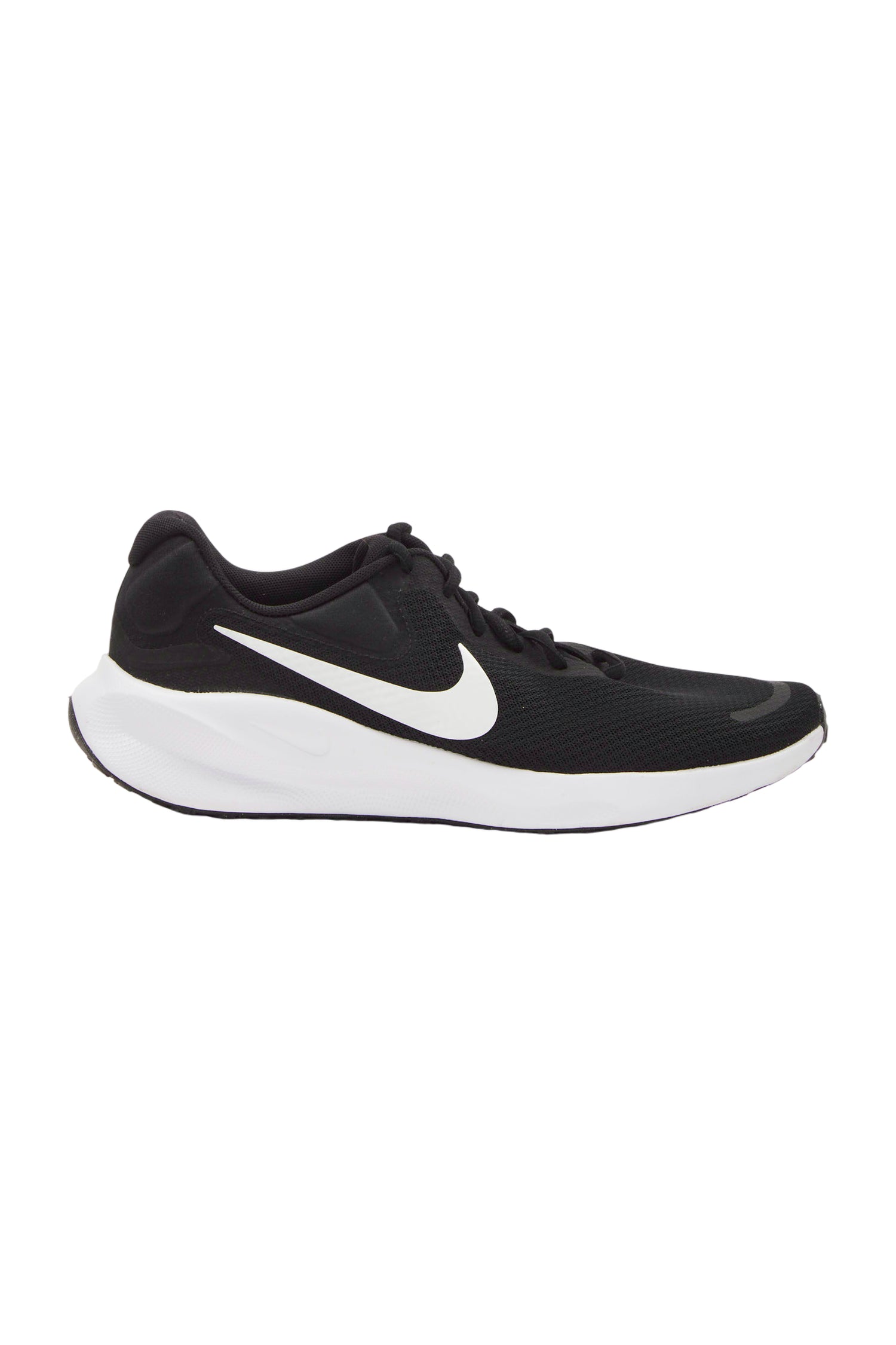Nike Revolution 7 Herren Laufschuhe - Schwarz/weiß