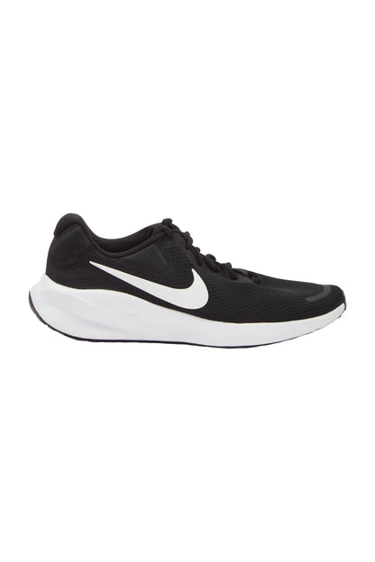 Nike Revolution 7 Herren Laufschuhe - Schwarz/weiß