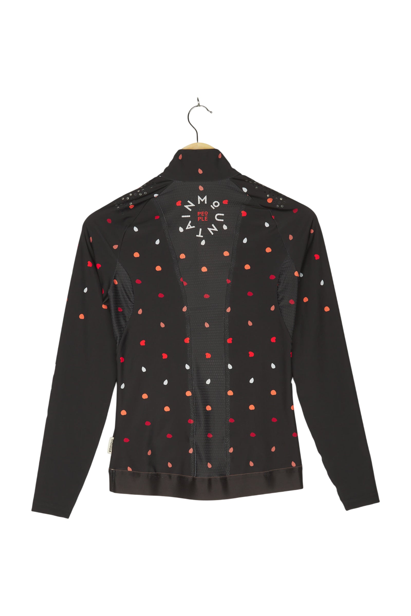 SycamoreM. Shirt Ski Mountaineering Race Shirt