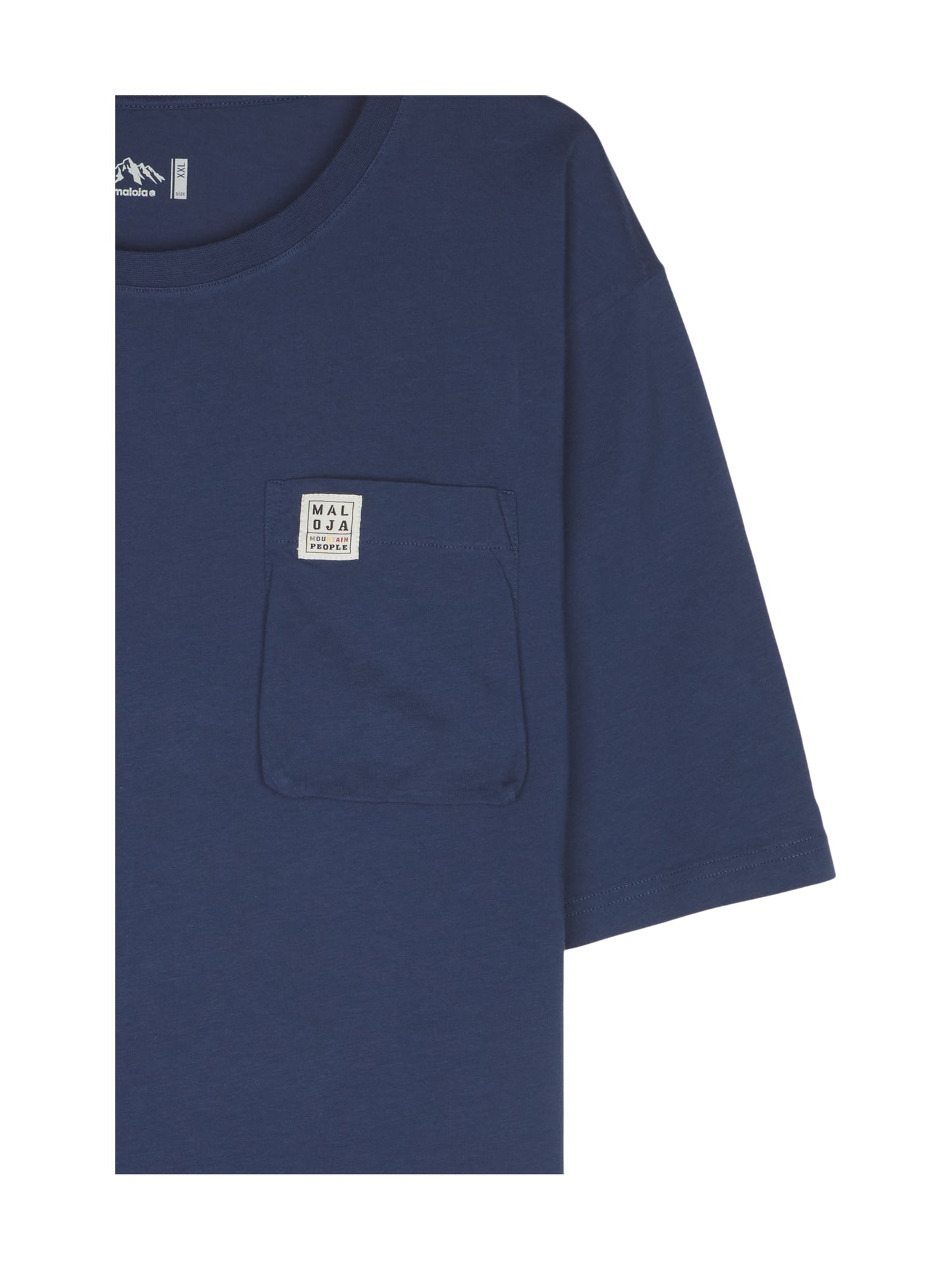 SEMERUM. Organic Cotton Tee