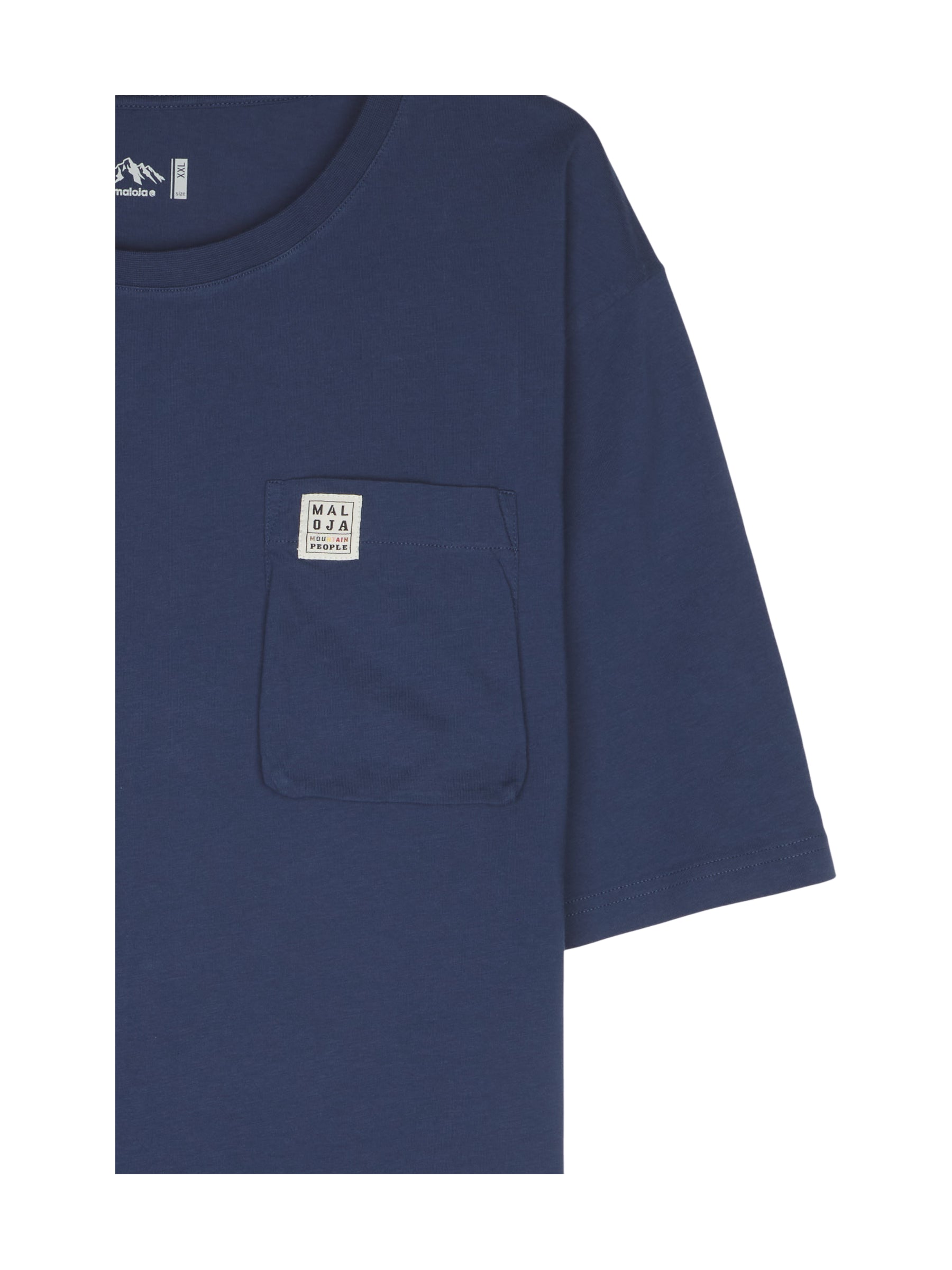 SEMERUM. Organic Cotton Tee