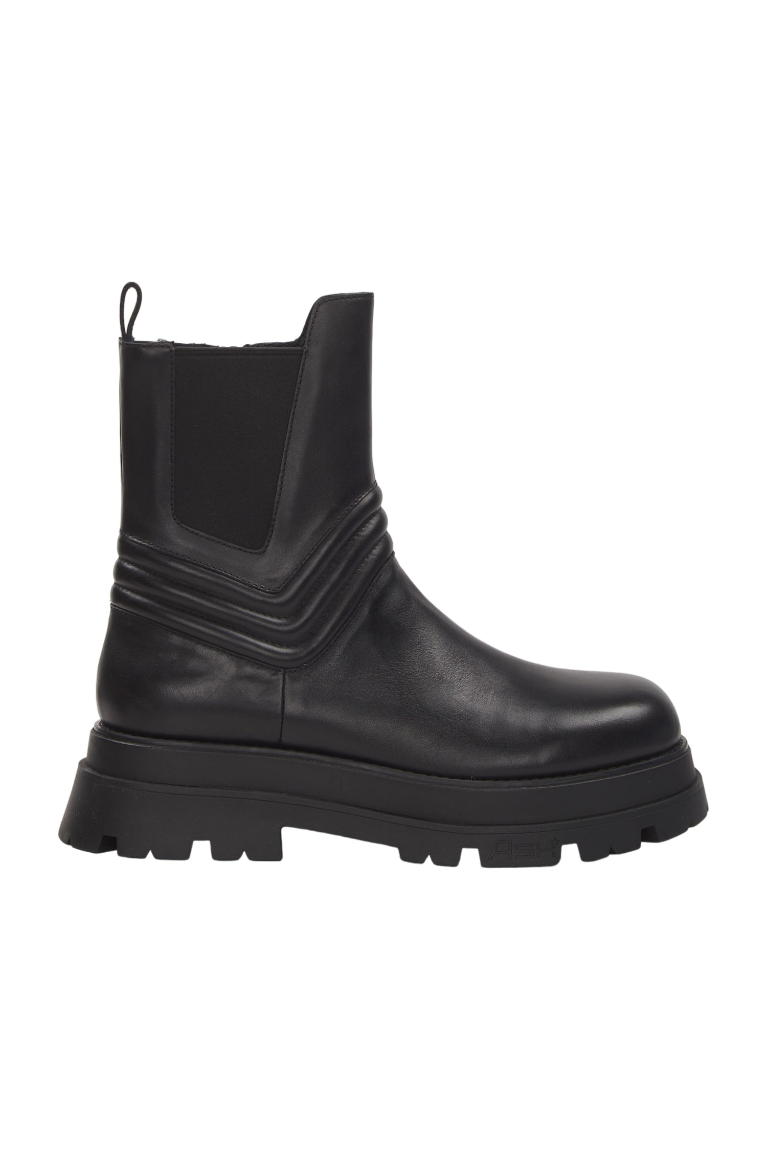 Ash Ankle Boots Size 39 Schwarz 