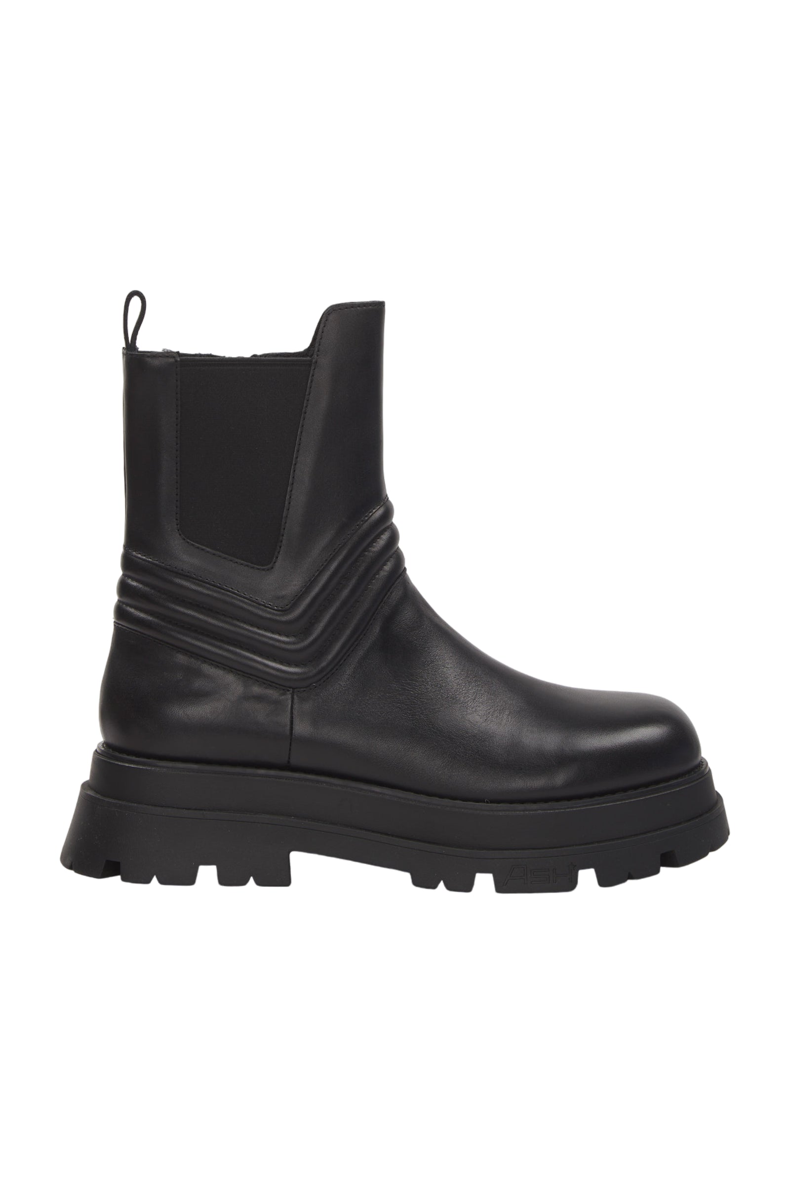 Ash Ankle Boots Size 39 Schwarz 