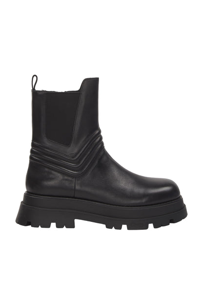 Ash Ankle Boots Size 39 Schwarz 