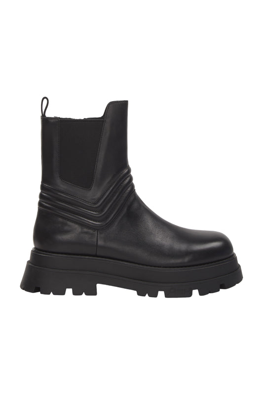 Ash Ankle Boots Size 39 Schwarz 