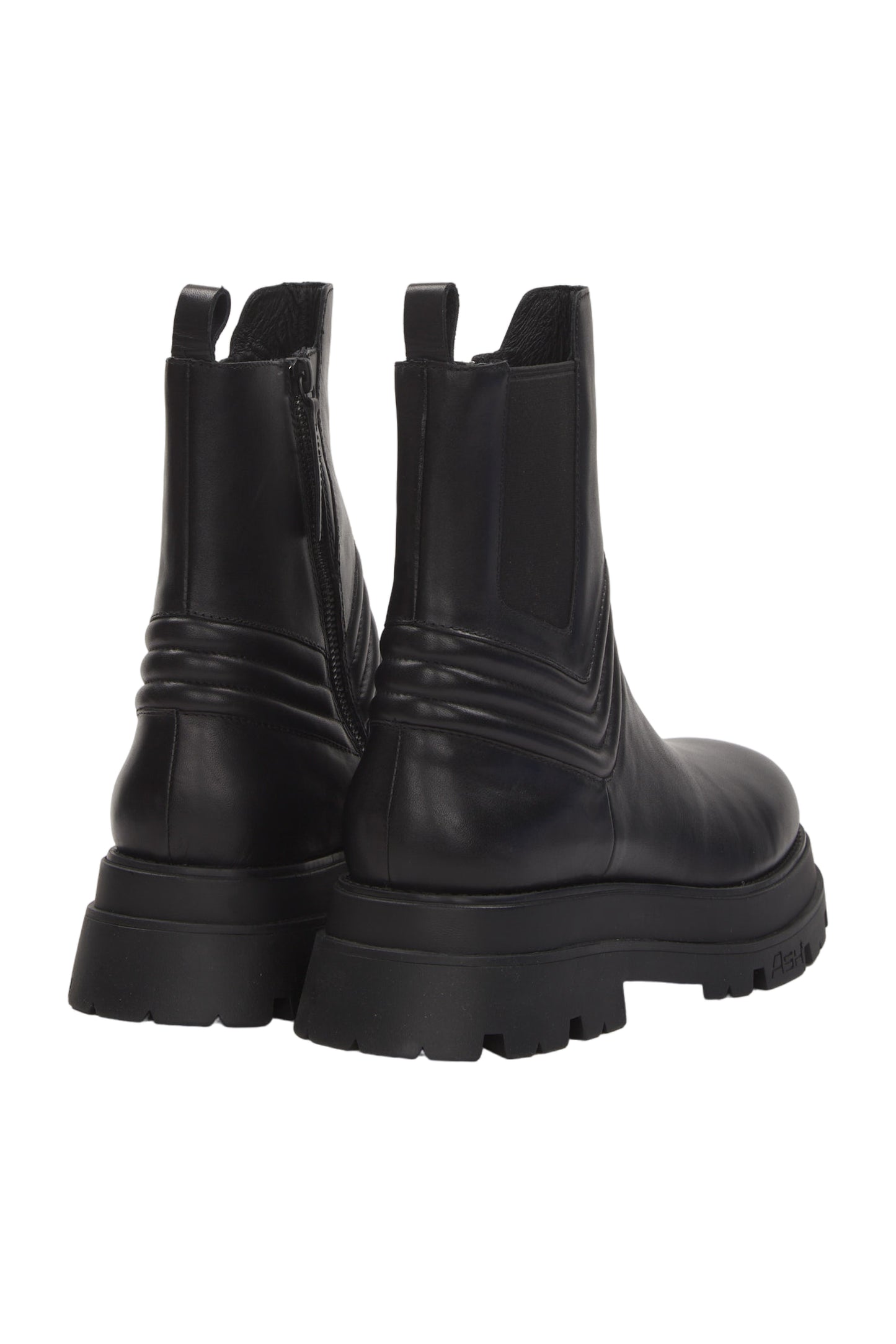 Ash Ankle Boots Size 39 Schwarz 