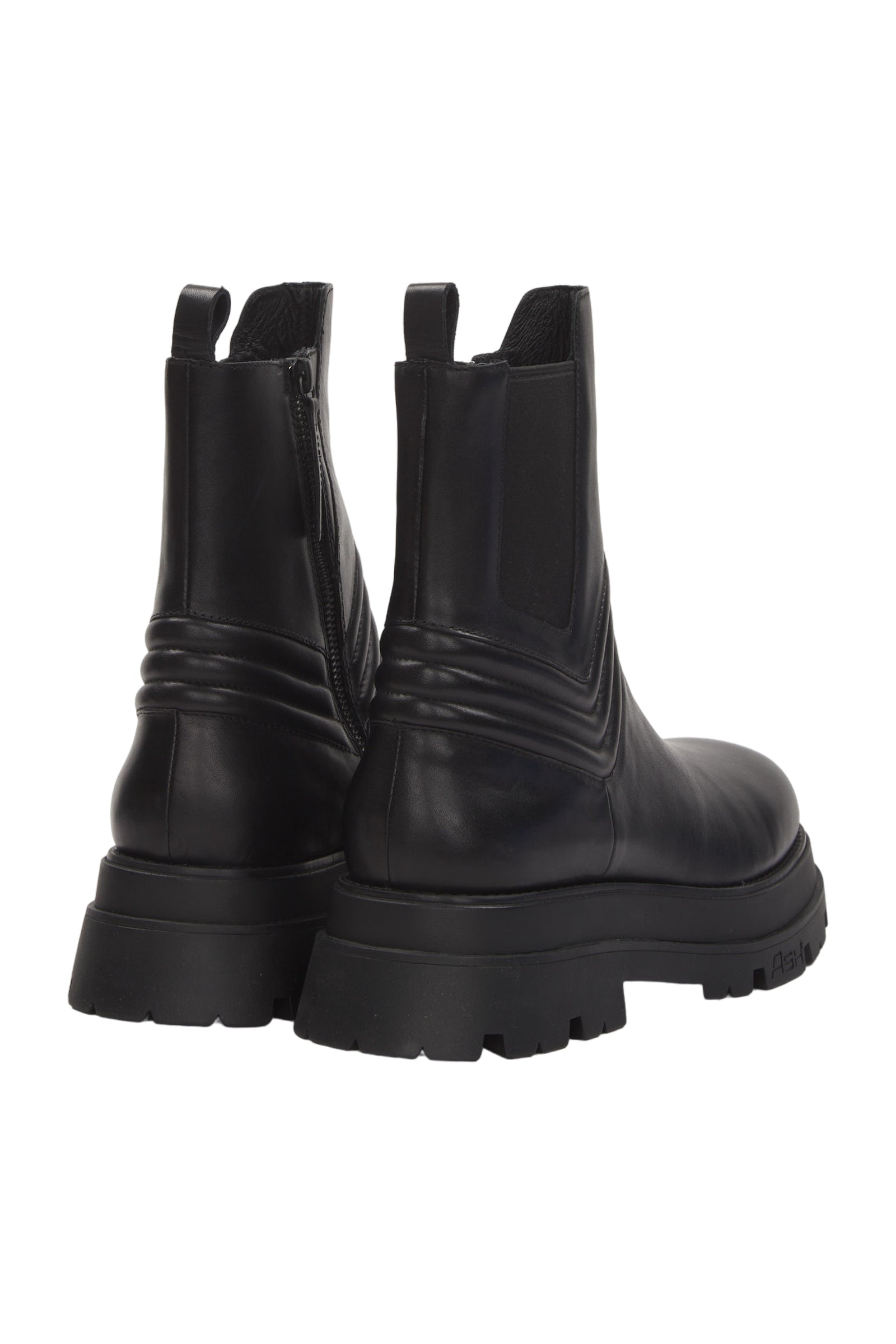 Ash Ankle Boots Size 39 Schwarz 