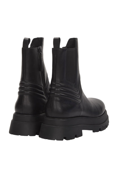 Ash Ankle Boots Size 39 Schwarz 