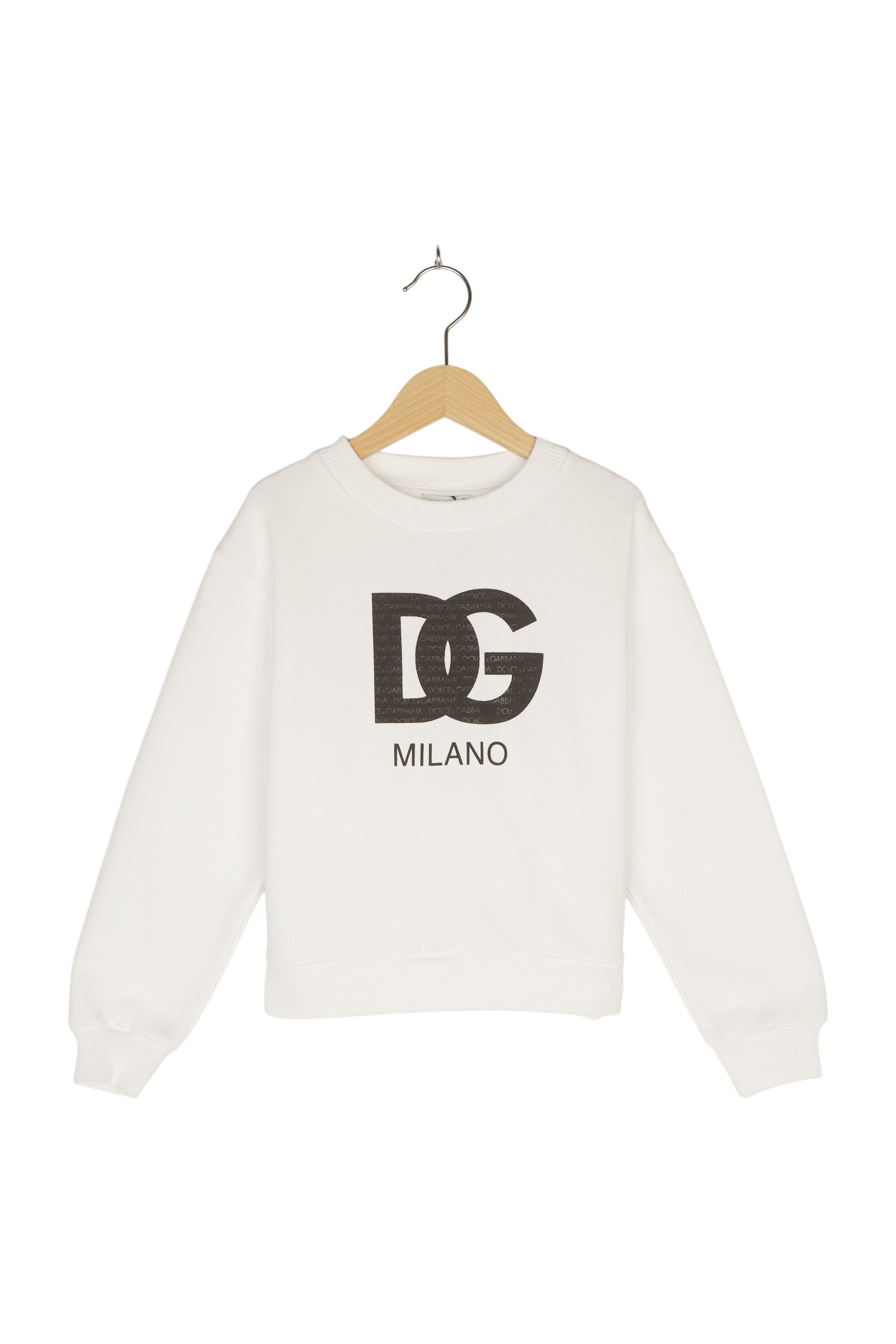 Dolce & Gabbana Pullover Sweatshirt Milano