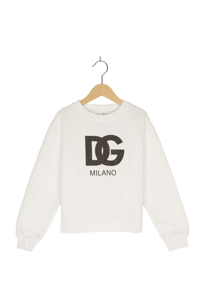 Dolce & Gabbana Pullover Sweatshirt Milano