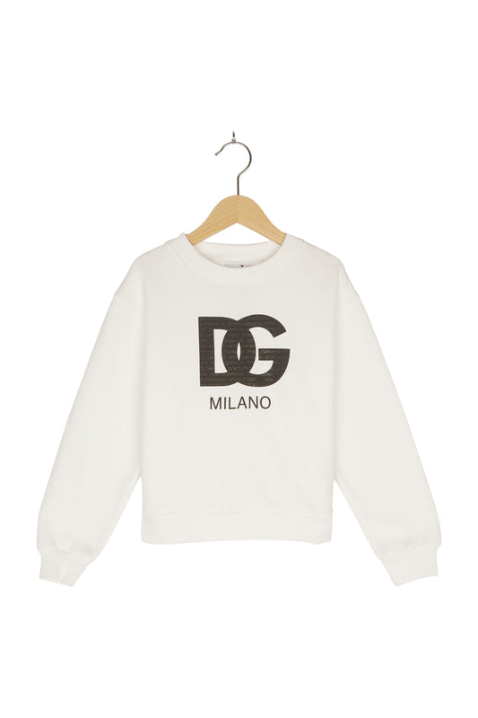 Dolce & Gabbana Pullover Sweatshirt Milano