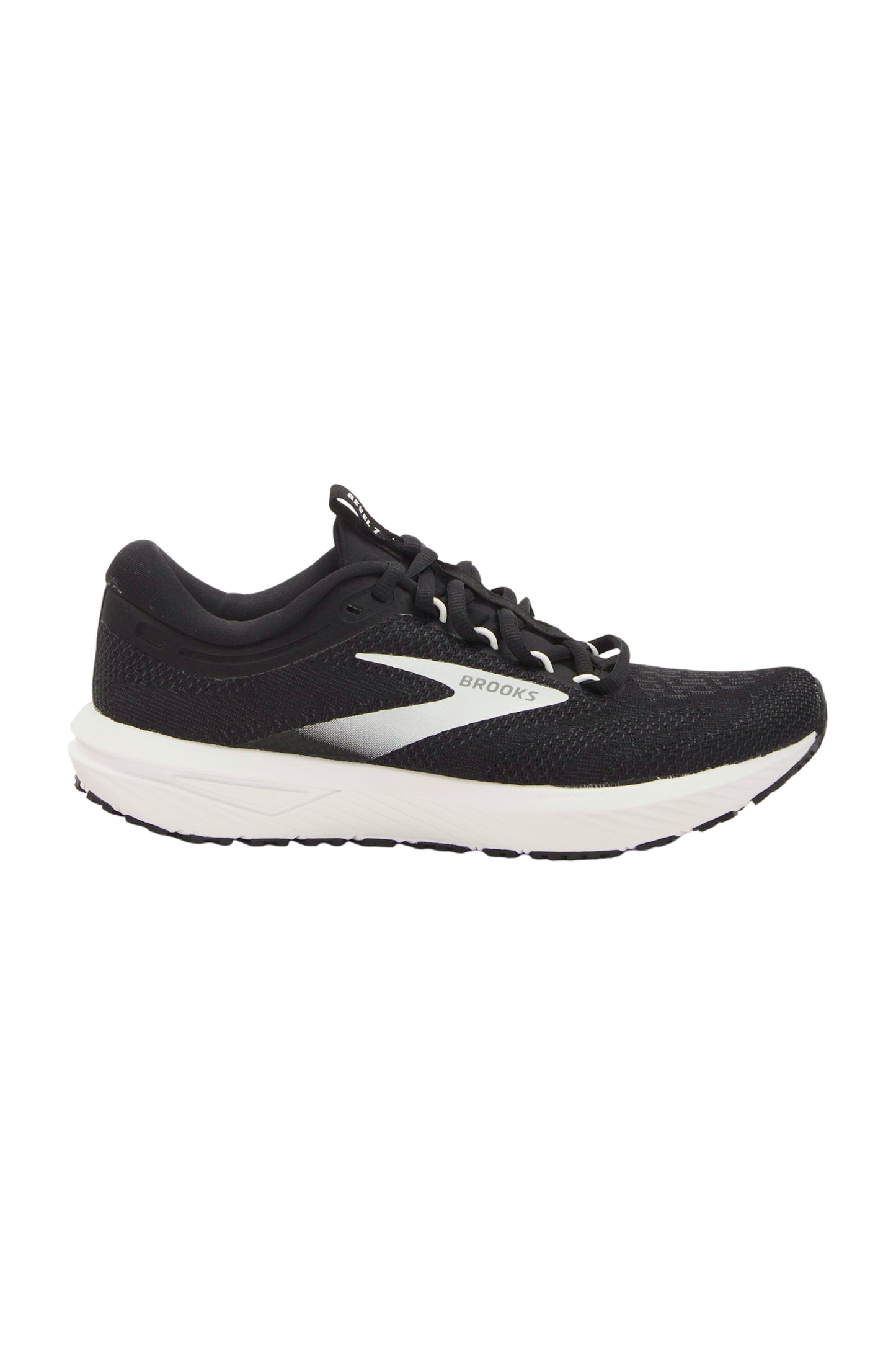 Brooks Revel 7 Damen Laufschuhe - Schwarz