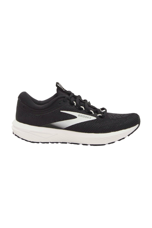 Brooks Revel 7 Damen Laufschuhe - Schwarz
