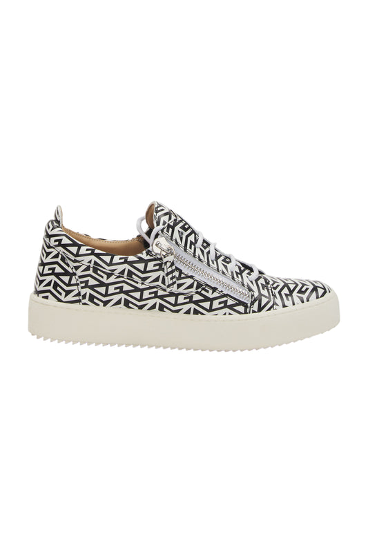 Giuseppe Zanotti Sneakers Size 39 Mischfarben 