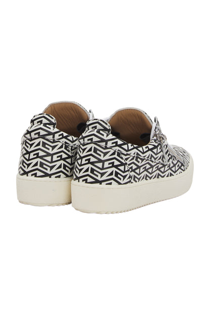 Giuseppe Zanotti Sneakers Size 39 Mischfarben 