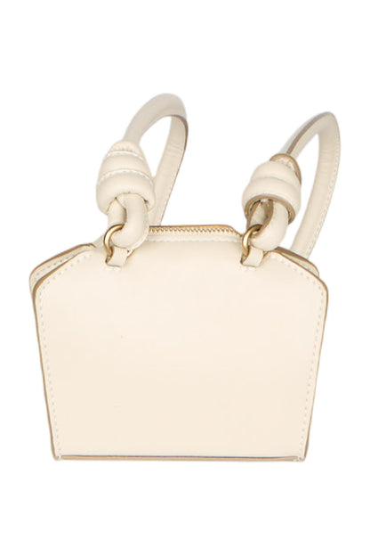 Stella Mccartney Micro Chunky Chain Handtasche One Size Beige 