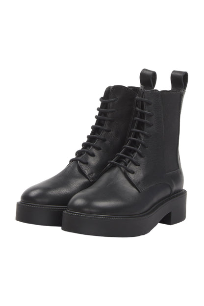Copenhagen Studios Schnürstiefeletten Size 36 Schwarz 