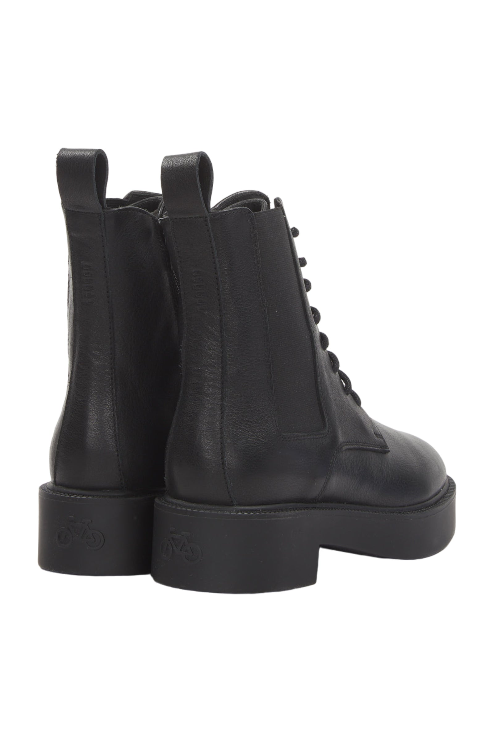 Copenhagen Studios Schnürstiefeletten Size 36 Schwarz 