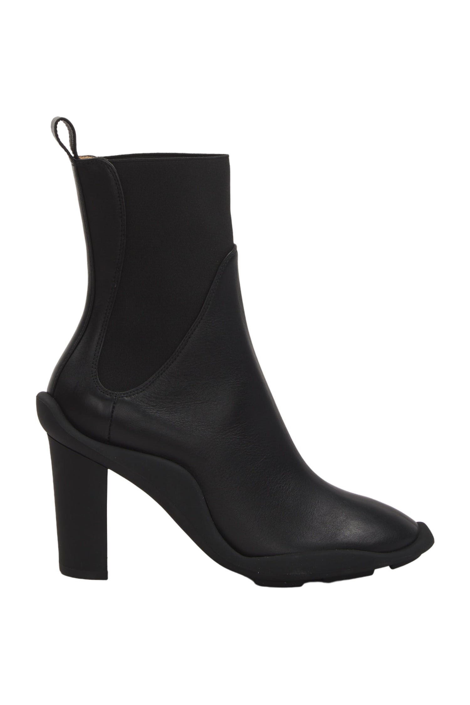 Msgm Stiefel Size 38 Schwarz 