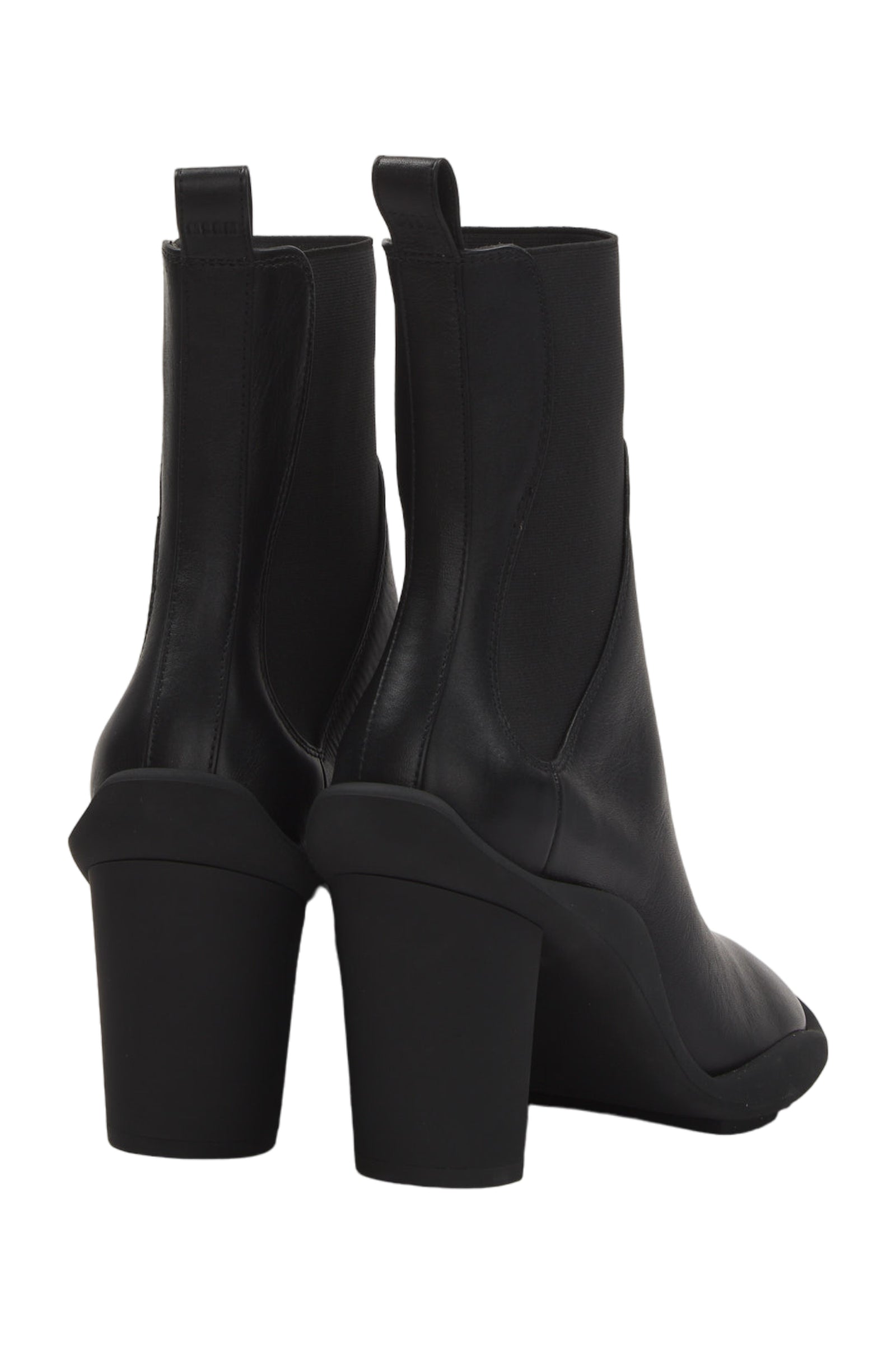 Msgm Stiefel Size 38 Schwarz 