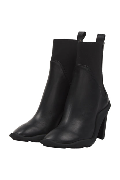 Msgm Stiefel Size 38 Schwarz 