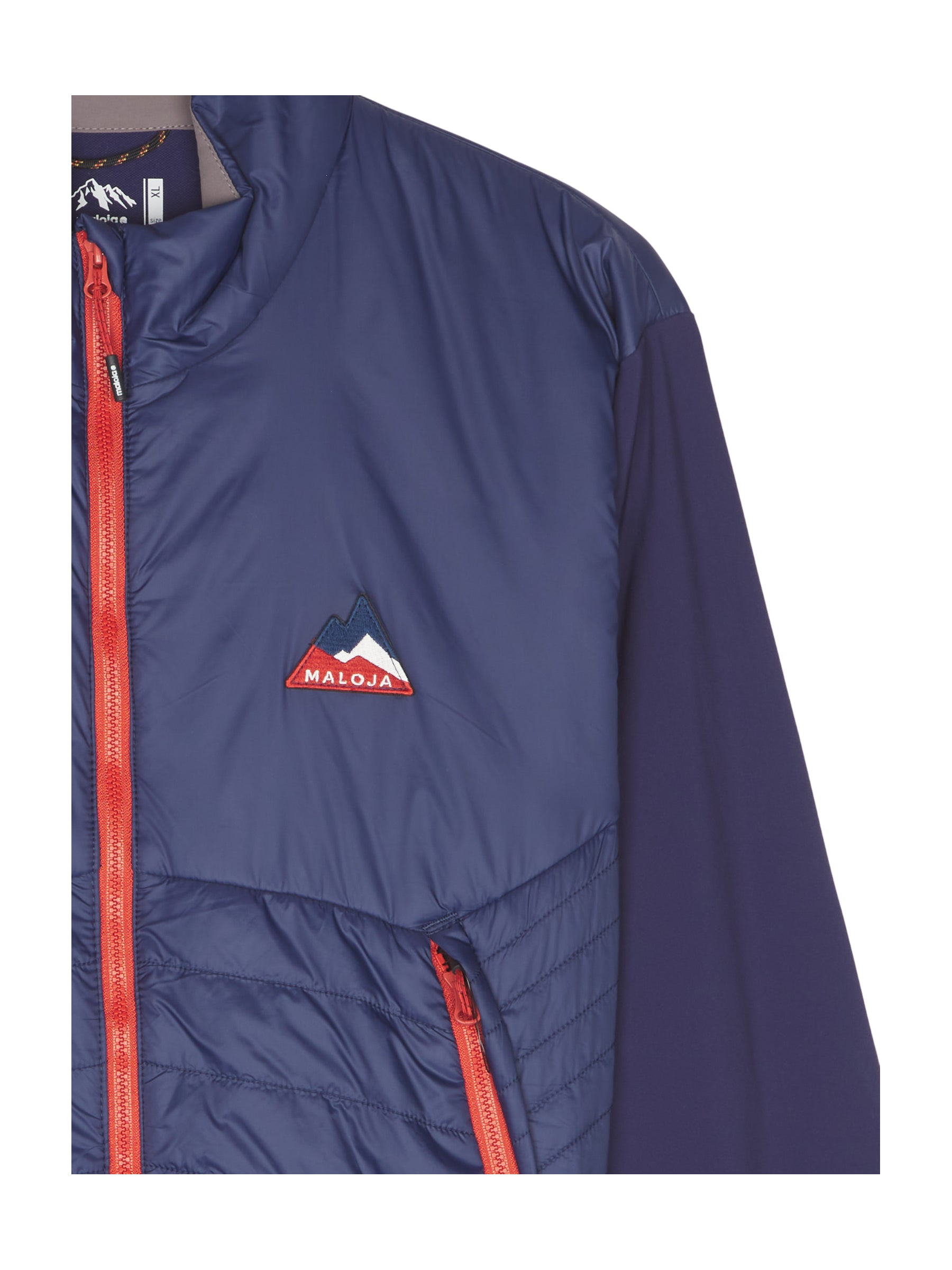 KOLKRABEM. Nordic Hybrid Jacket