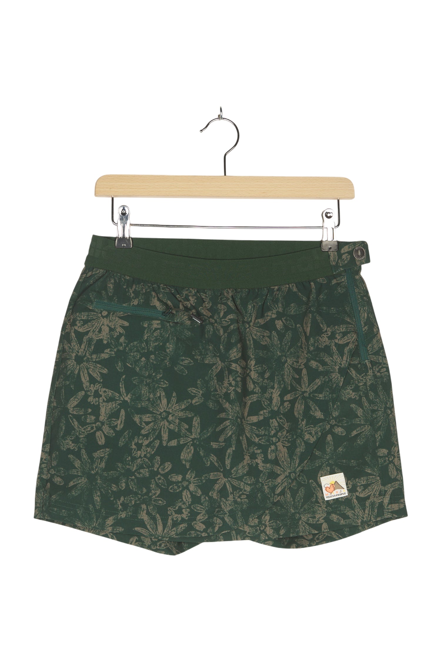 GERMERM. Cycle Skort