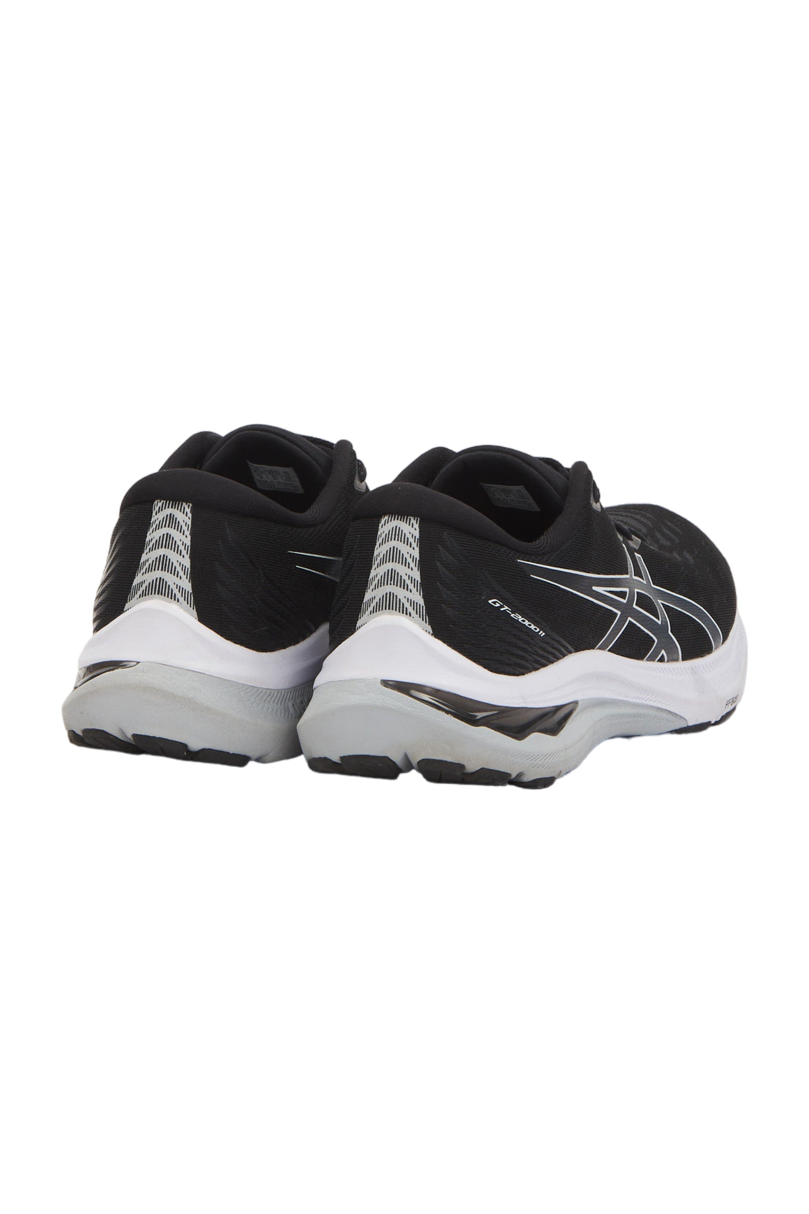 Asics GT-2000 11 Herren Laufschuhe - Schwarz