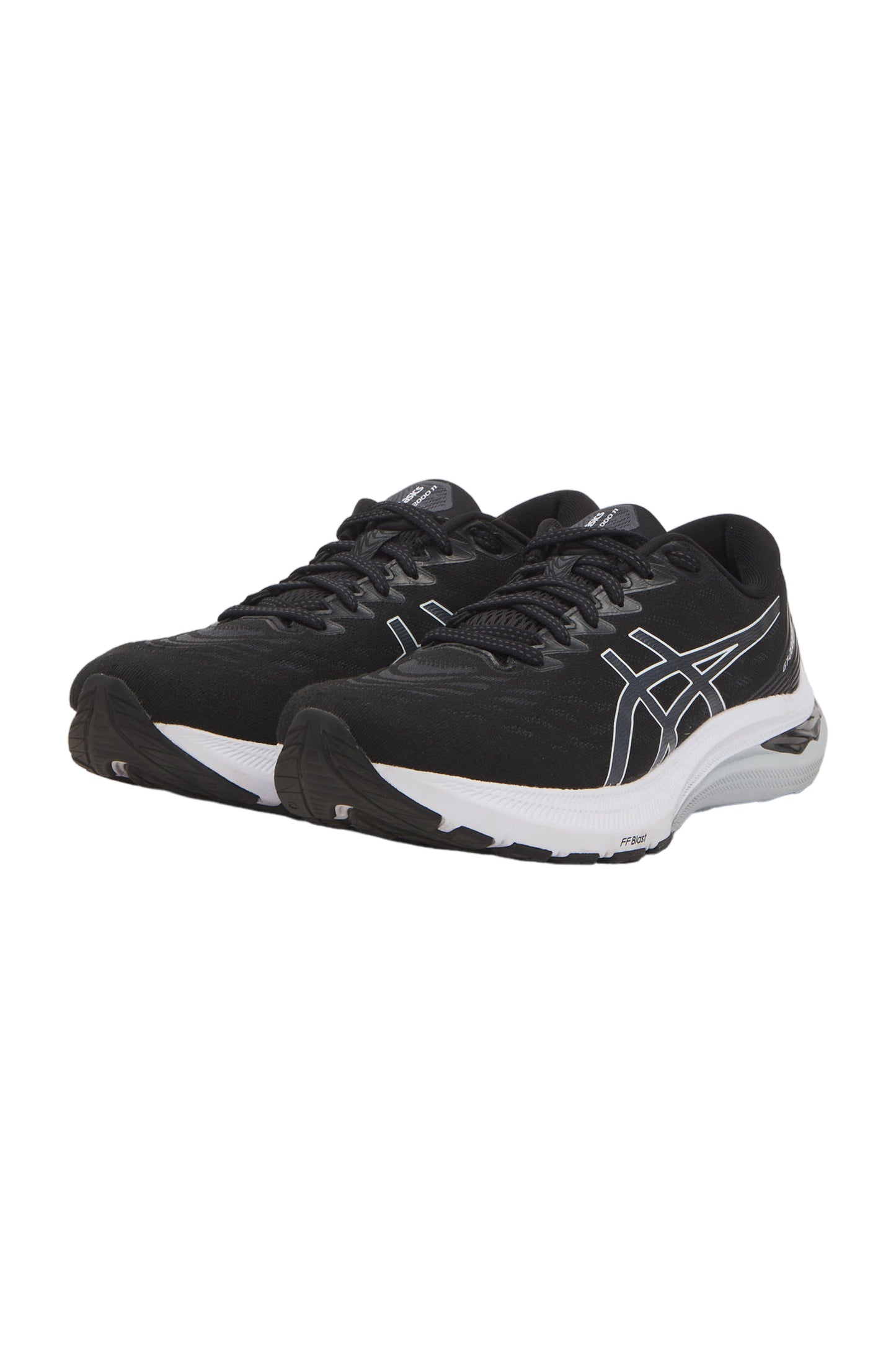 Asics GT-2000 11 Herren Laufschuhe - Schwarz